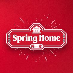 Spring Home